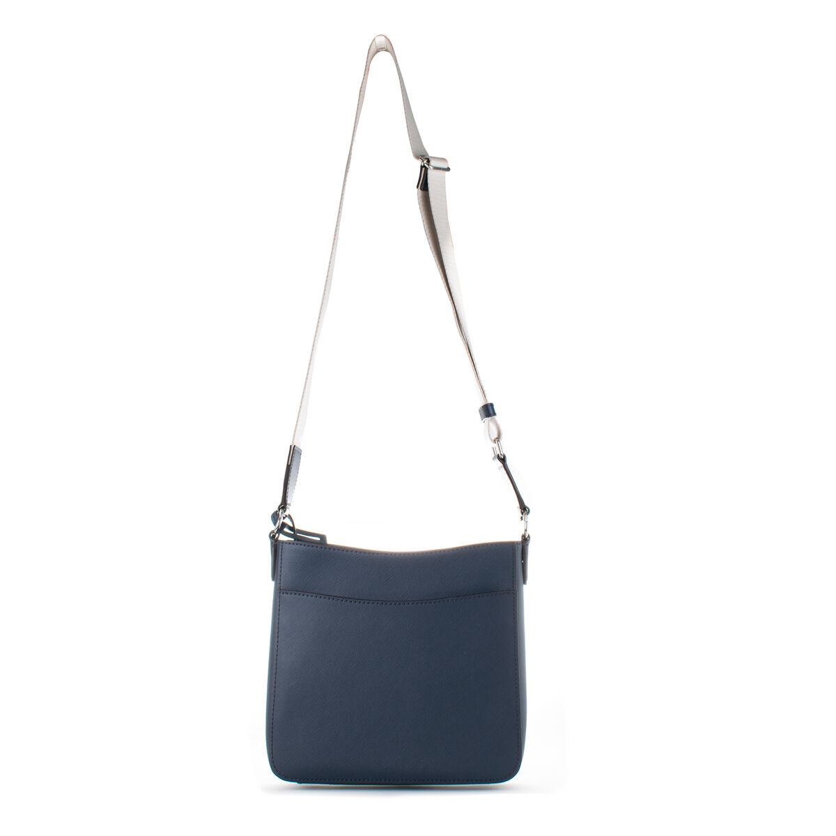 Geantă Bandulieră Michael Kors 35T4STVC5L-NAVY Albastru 22 x 20 x 7 cm
