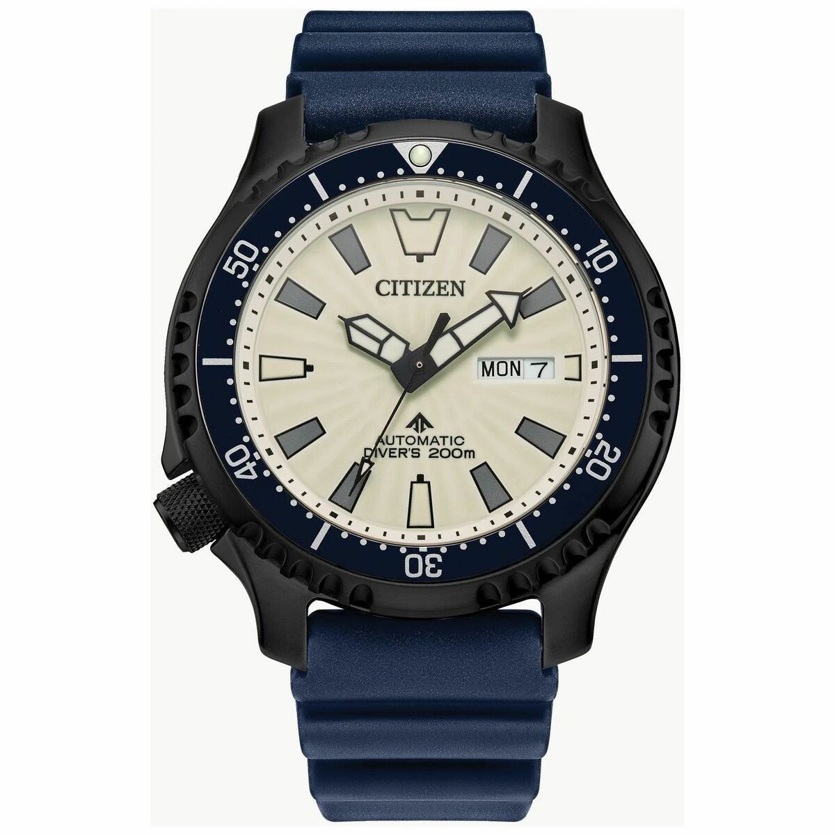 Ceas Bărbați Citizen NY0137-09A (Ø 44 mm)