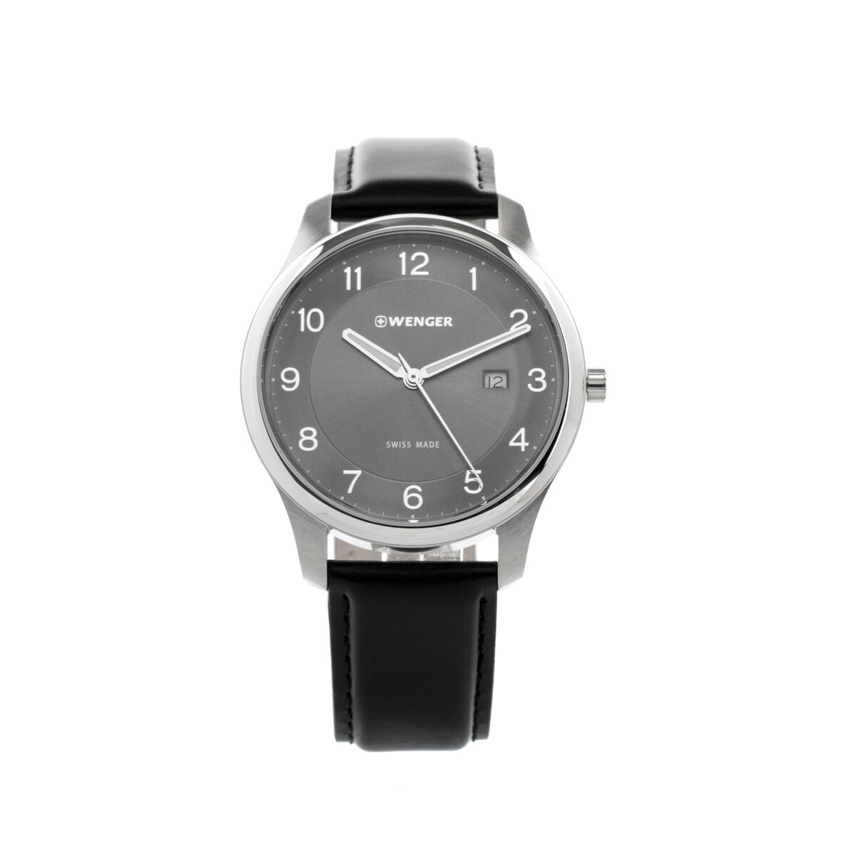Ceas Bărbați Wenger 01.9041.126 (Ø 42 mm)