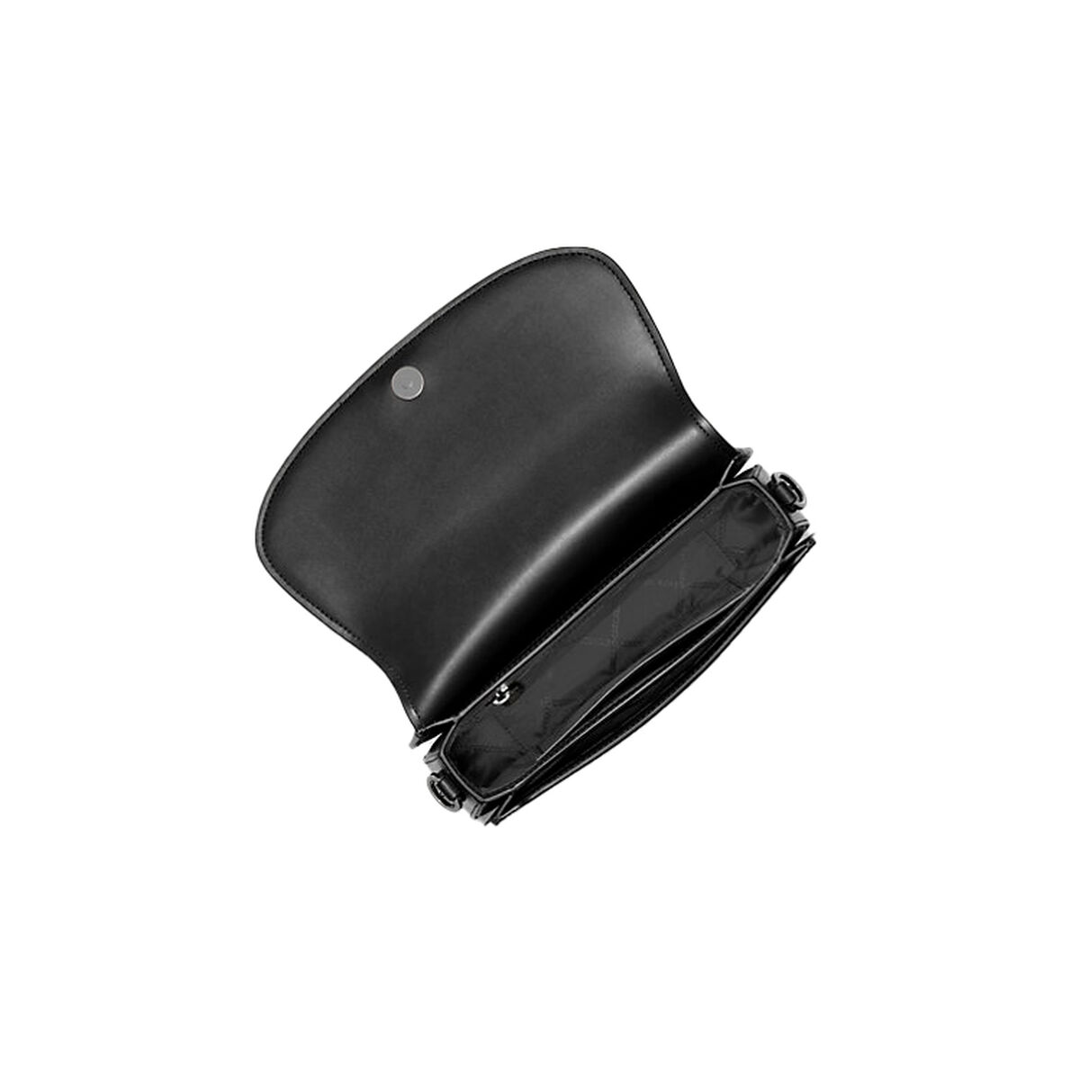 Geantă Bandulieră Michael Kors Mila Negru 25 x 14 x 6 cm