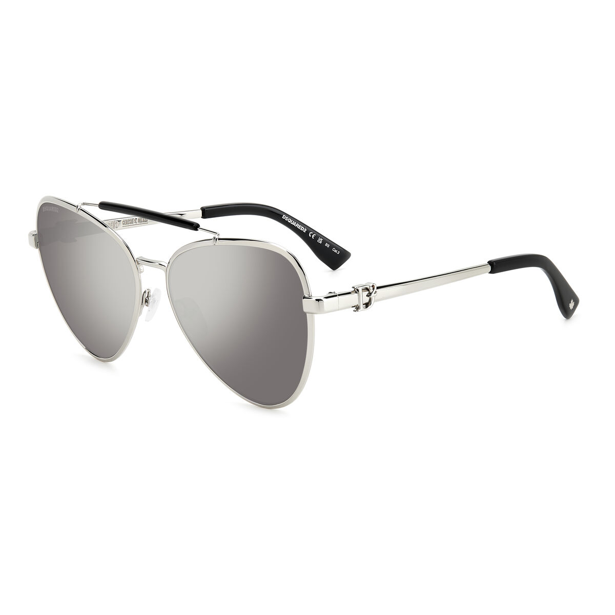 Ochelari de Soare Damă Dsquared2 D2-0093-S-10 ø 60 mm