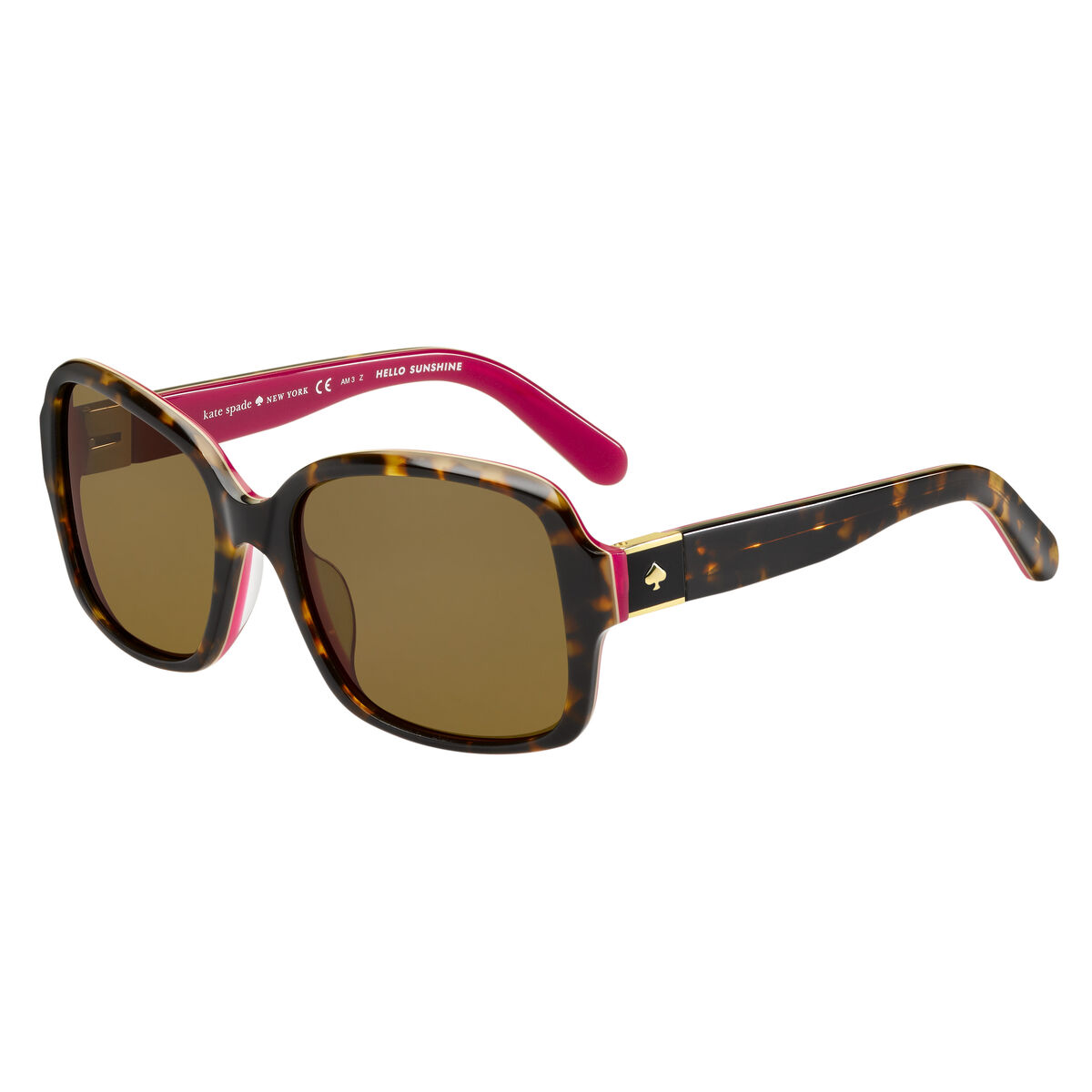 Ochelari de Soare Damă Kate Spade ANNORAPSS0U ø 54 mm