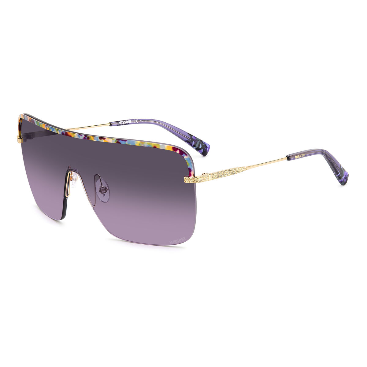 Ochelari de Soare Damă Missoni MIS0139S8Q4 Ø 99 mm