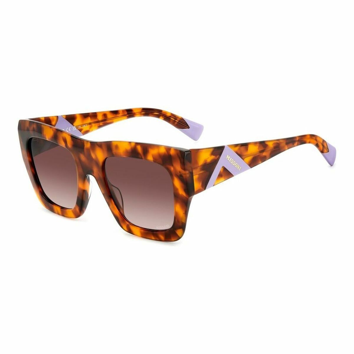 Ochelari de Soare Damă Missoni MIS0153SC9B Ø 52 mm