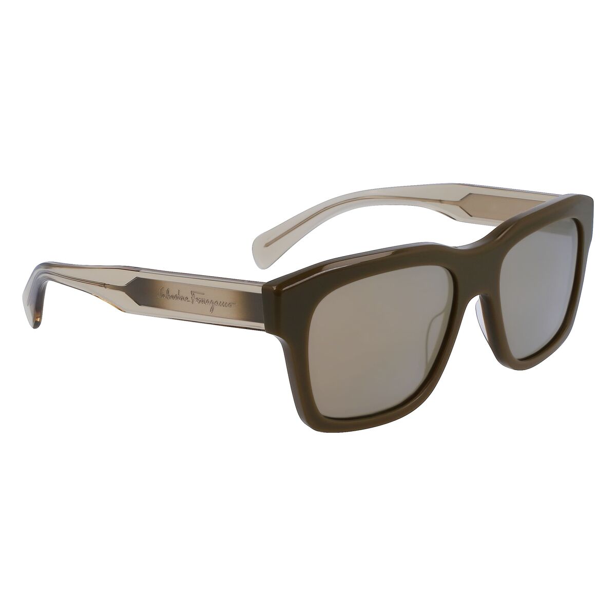 Ochelari de Soare Bărbați Salvatore Ferragamo SF1087S-5618324 ø 56 mm