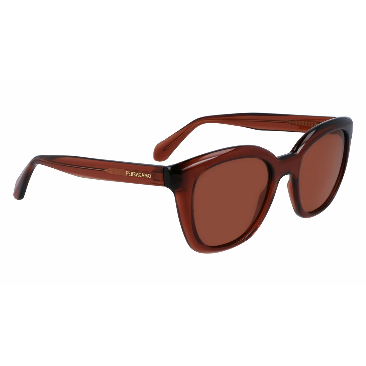 Ochelari de Soare Damă Salvatore Ferragamo SF2000S522123 Ø 52 mm
