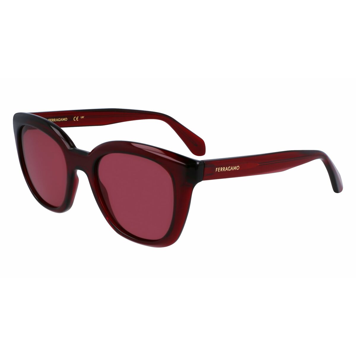 Ochelari de Soare Damă Salvatore Ferragamo SF2000S522161 Ø 52 mm