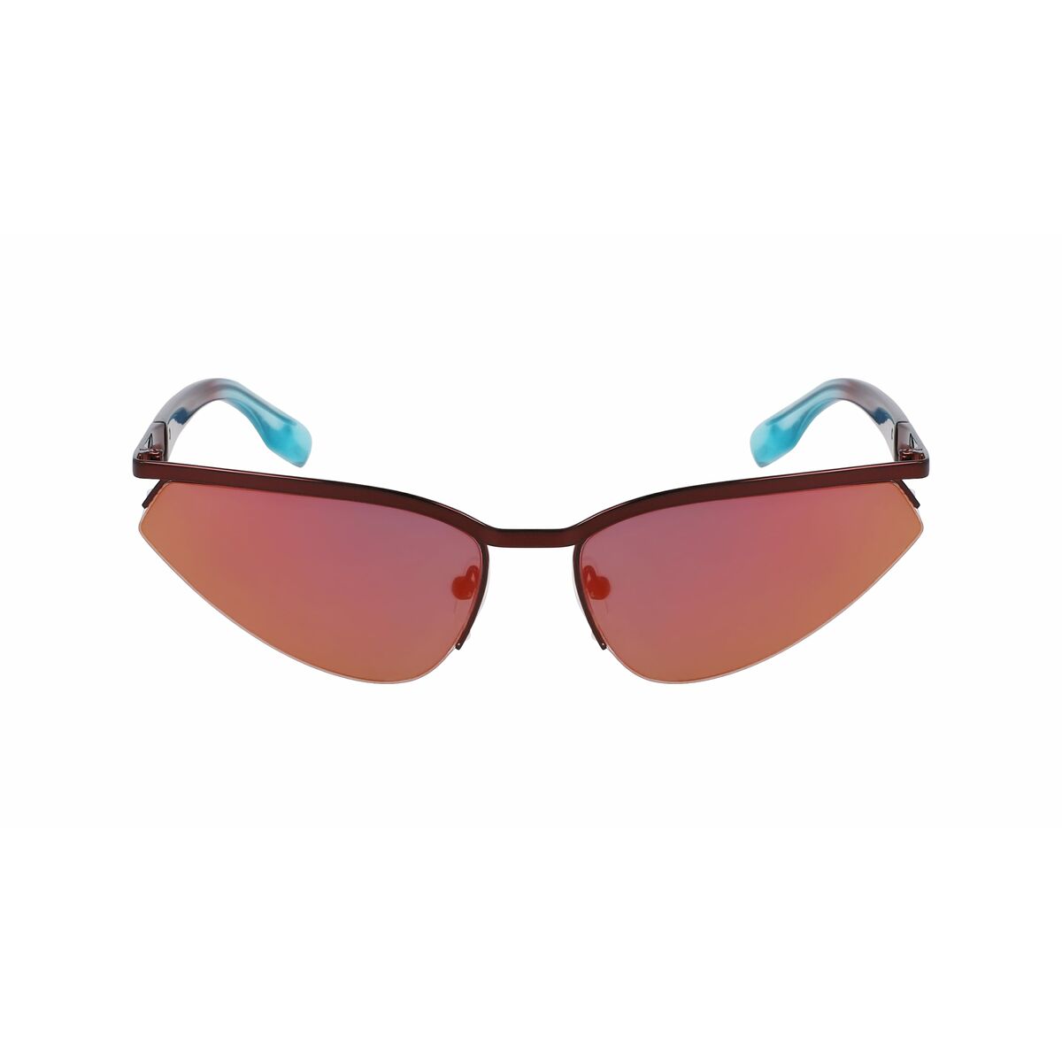 Ochelari de Soare Unisex Karl Lagerfeld KL352S6117601 Ø 61 mm