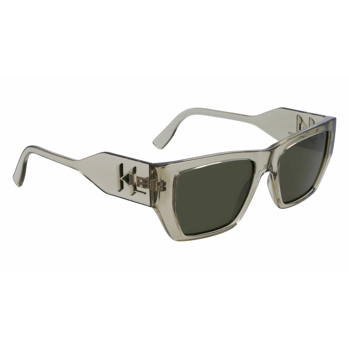 Ochelari de Soare Unisex Karl Lagerfeld KL6123S541827 ø 54 mm