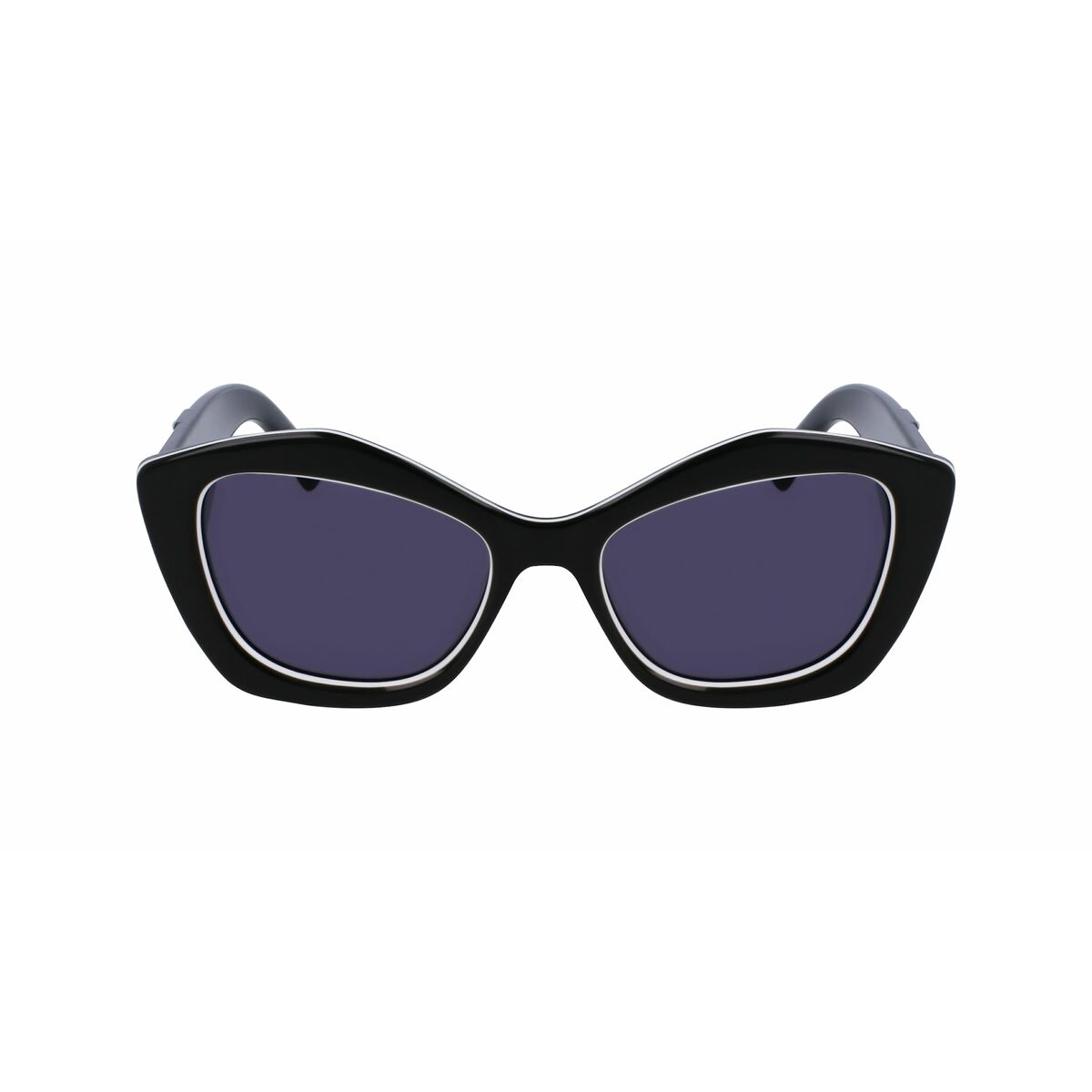 Ochelari de Soare Damă Karl Lagerfeld KL6127S521800 Ø 52 mm