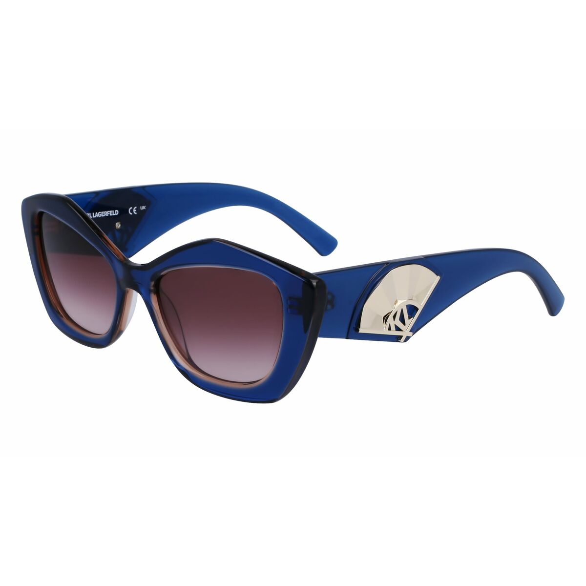 Ochelari de Soare Damă Karl Lagerfeld KL6127S521842 Ø 52 mm