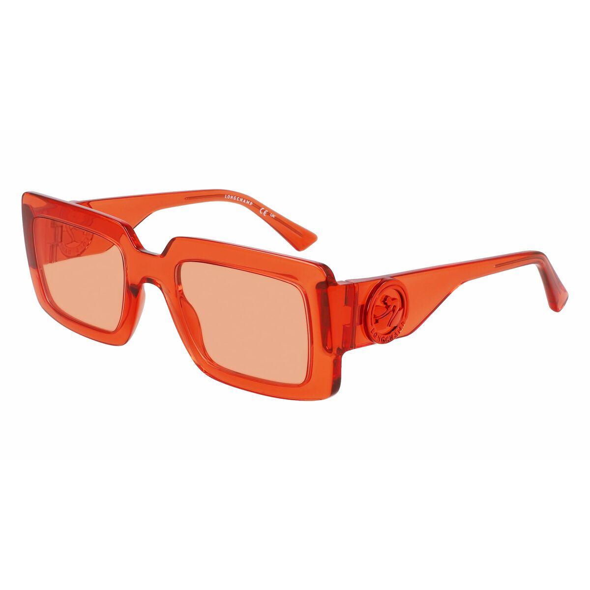 Ochelari de Soare Damă Longchamp LO743S5323842 Ø 53 mm