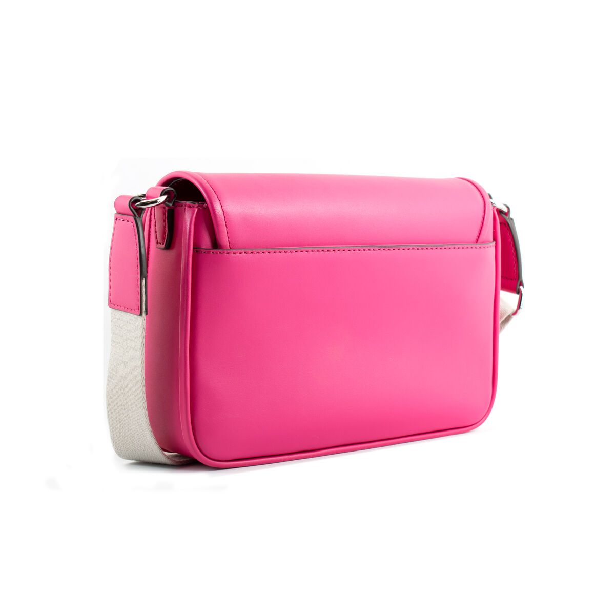 Geantă Bandulieră Michael Kors 35R5S2BM8L-DRAGONFRUIT Roz 23 x 17 x 8 cm