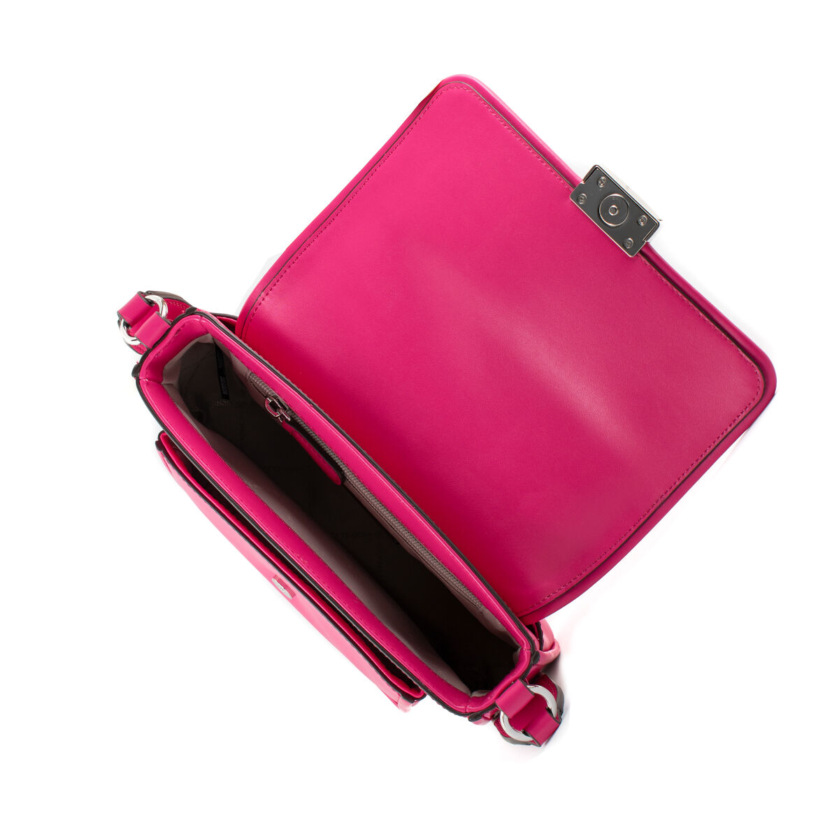 Geantă Bandulieră Michael Kors 35R5S2BM8L-DRAGONFRUIT Roz 23 x 17 x 8 cm