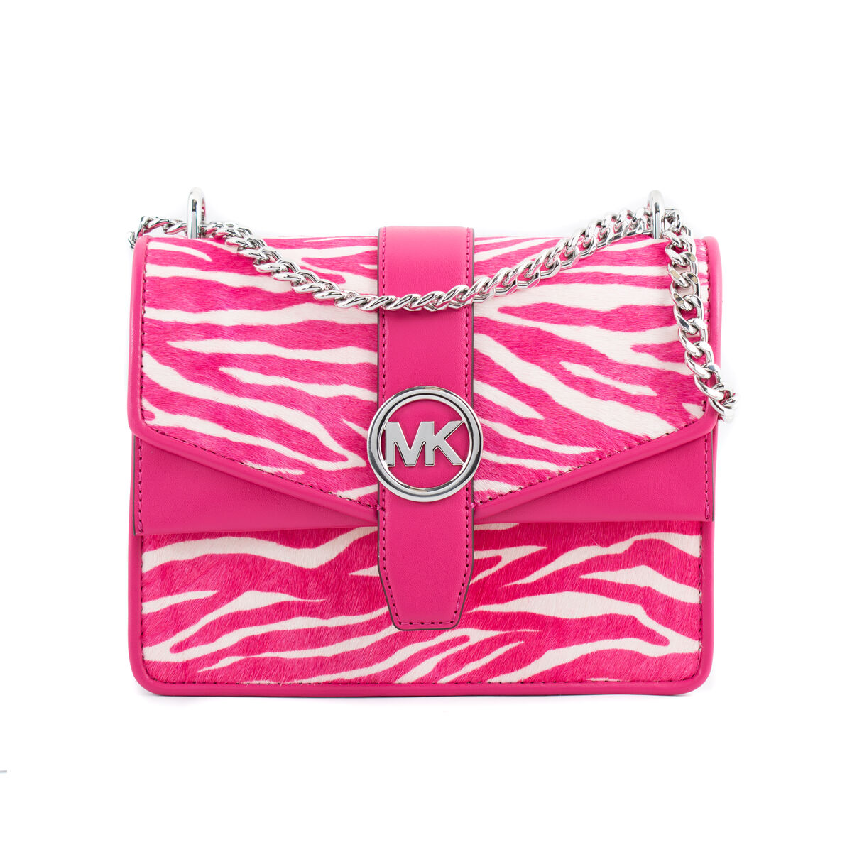 Geantă Bandulieră Michael Kors 35S5SGRC1H-DRAGONFRUIT Roz