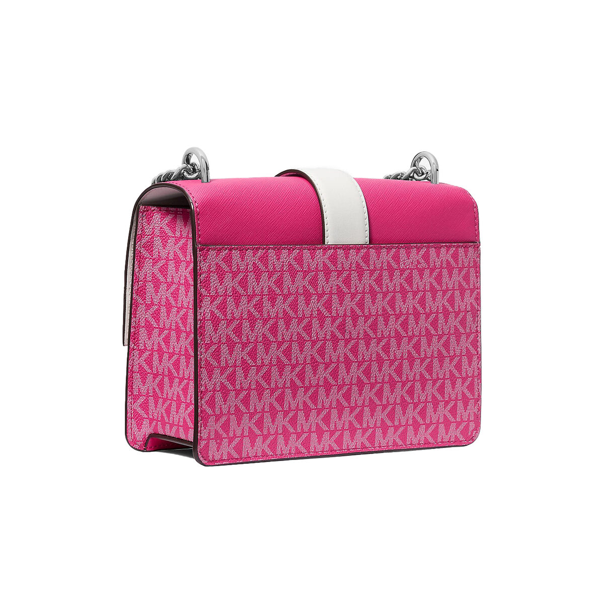 Geantă Bandulieră Michael Kors 35S5SGRC5V-DRAGONFRUIT Roz