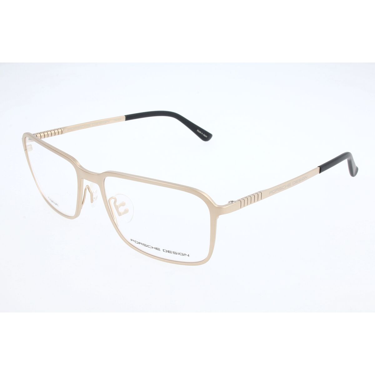 Ramă de Ochelari Bărbați Porsche Design P8293-C Auriu* Ø 55 mm