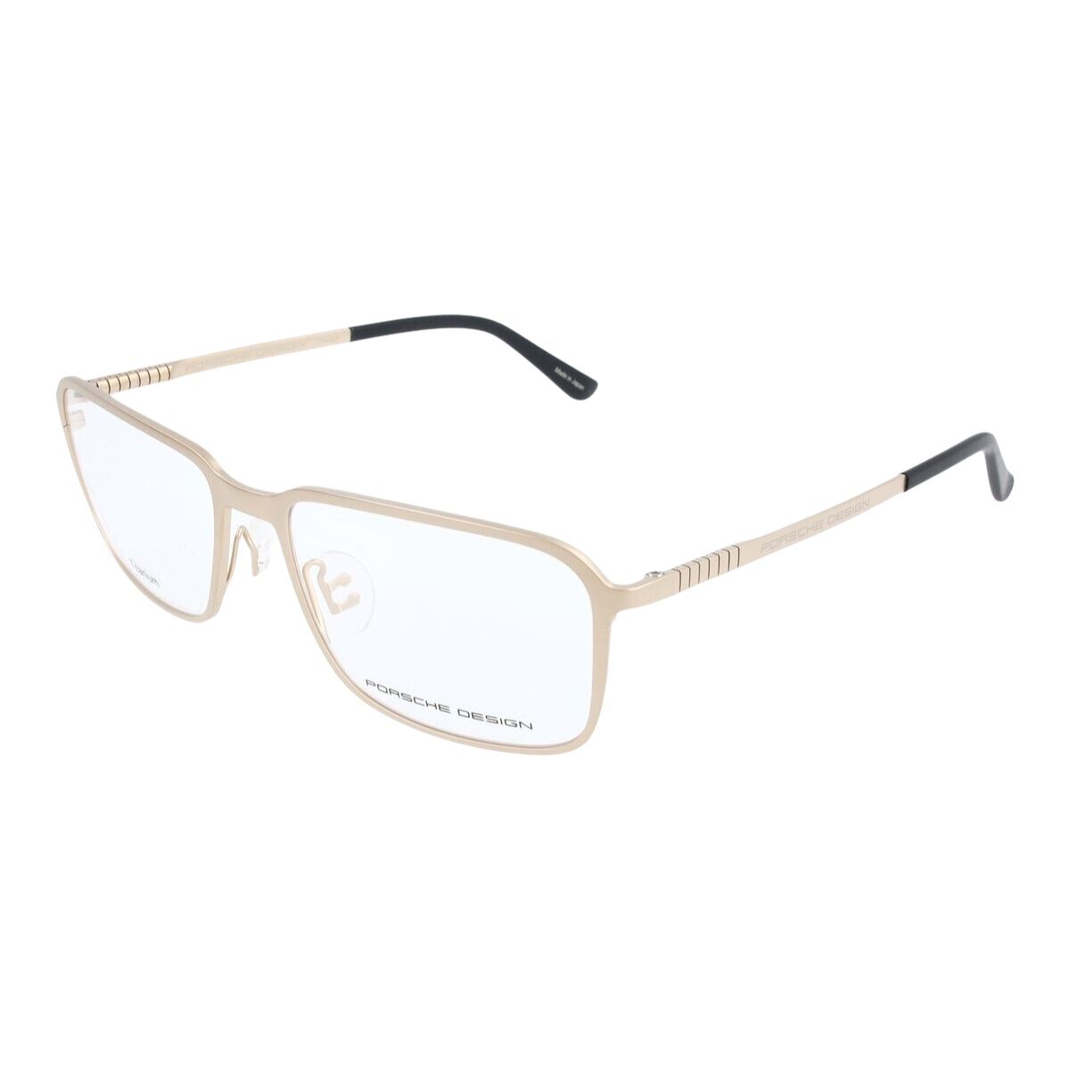 Ramă de Ochelari Bărbați Porsche Design P8293-C Auriu* Ø 55 mm