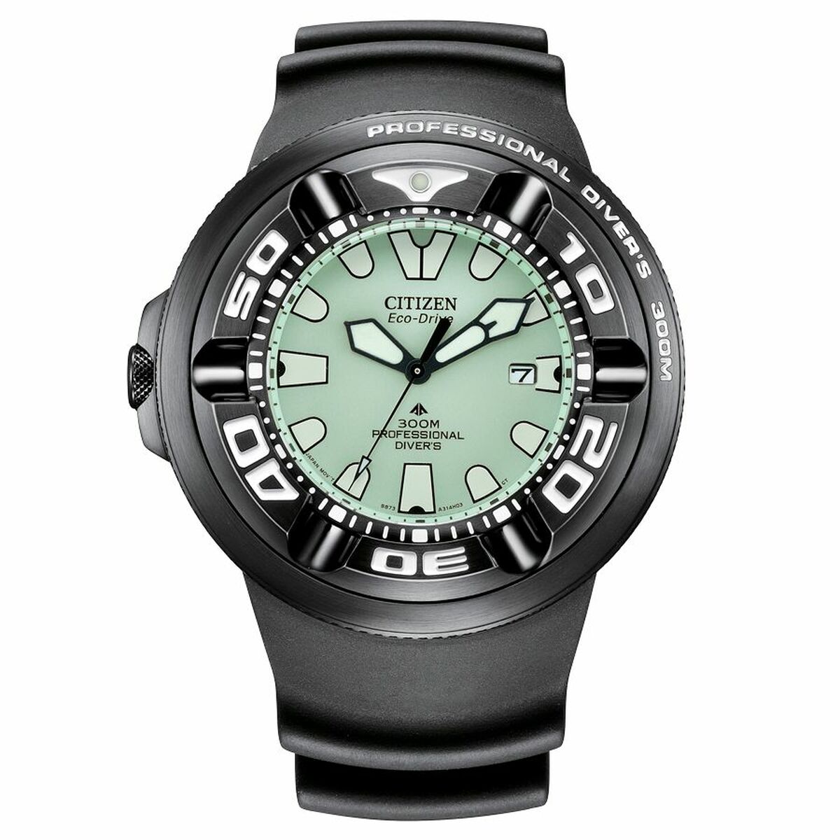 Ceas Bărbați Citizen BJ8055-04X (Ø 48 mm)