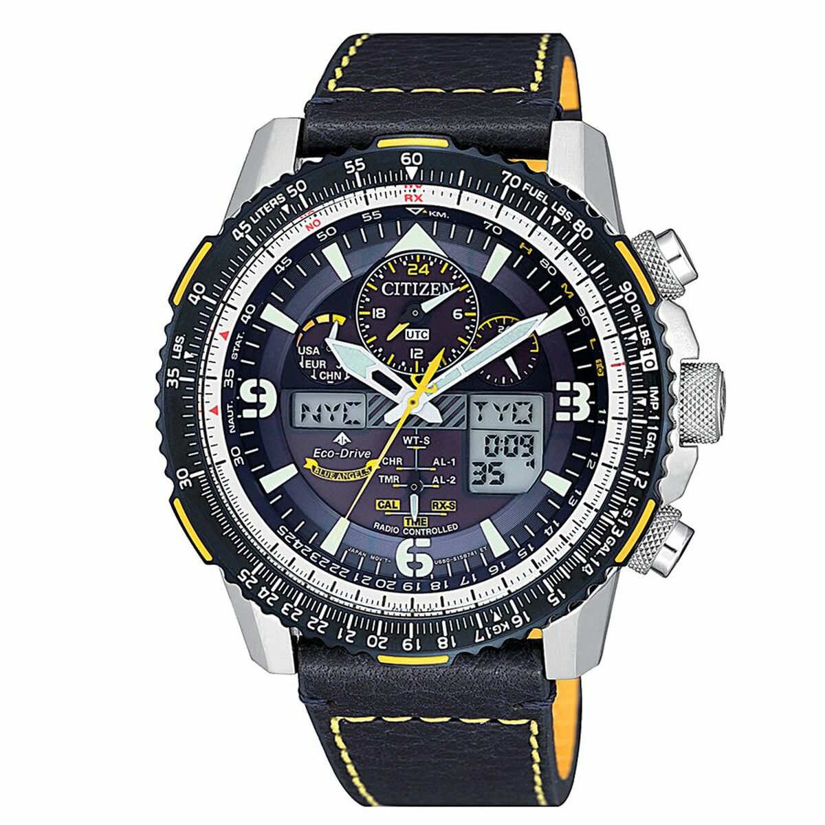 Ceas Bărbați Citizen JY8078-01L (Ø 45 mm)