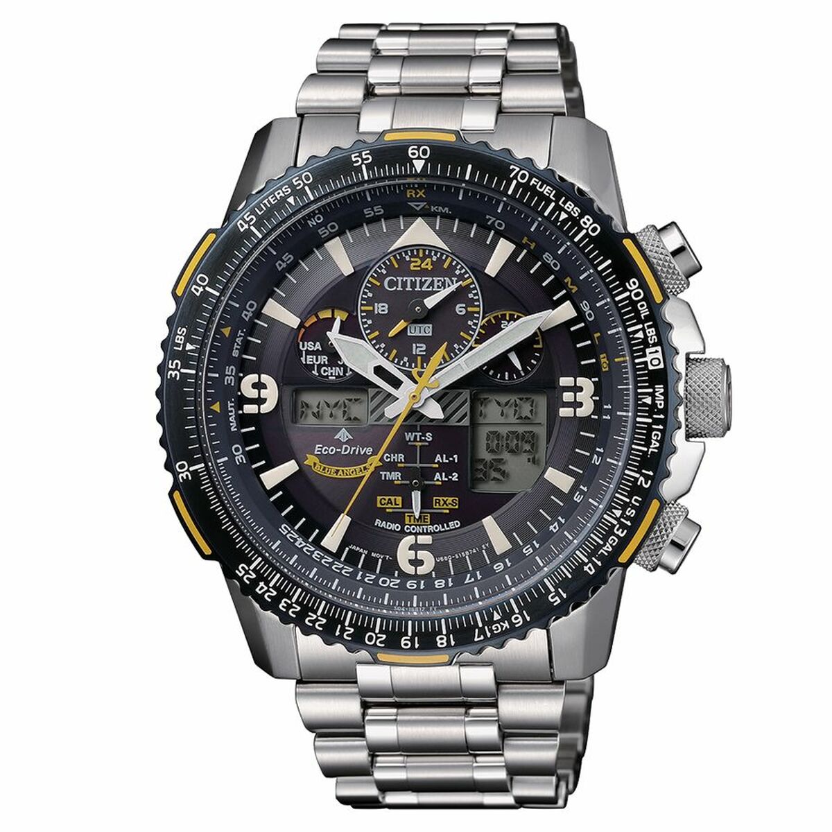 Ceas Bărbați Citizen JY8078-52L (Ø 45 mm)