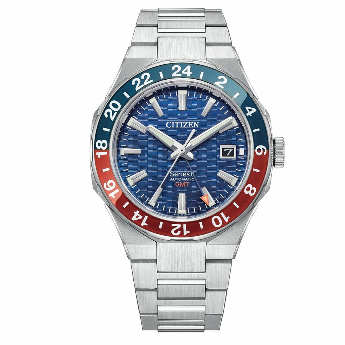 Ceas Bărbați Citizen NB6030-59L (Ø 41 mm)