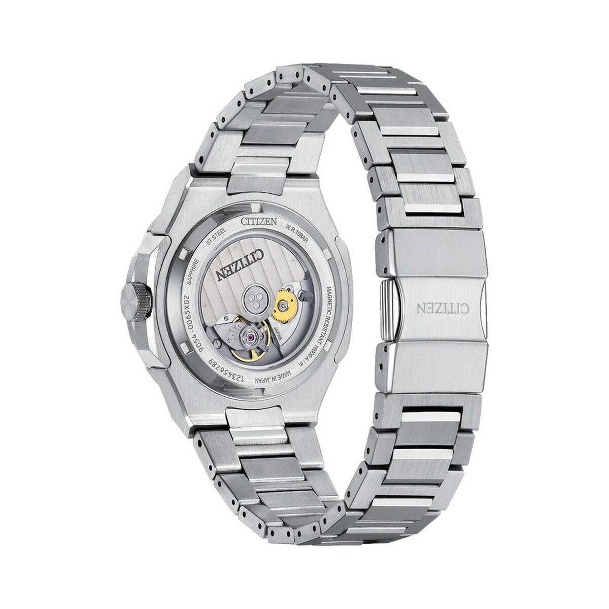 Ceas Bărbați Citizen NB6030-59L (Ø 41 mm)