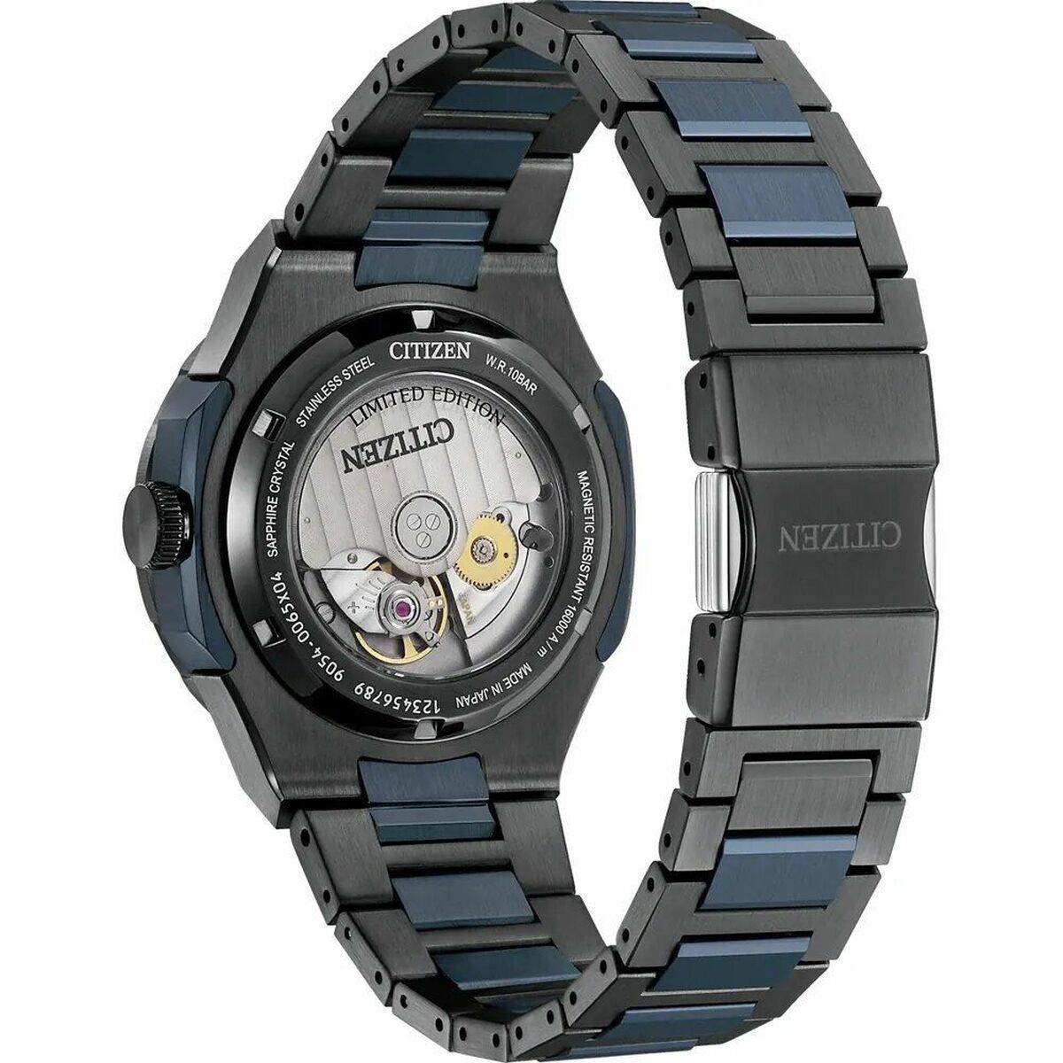 Ceas Bărbați Citizen NB6036-52N (Ø 41 mm)