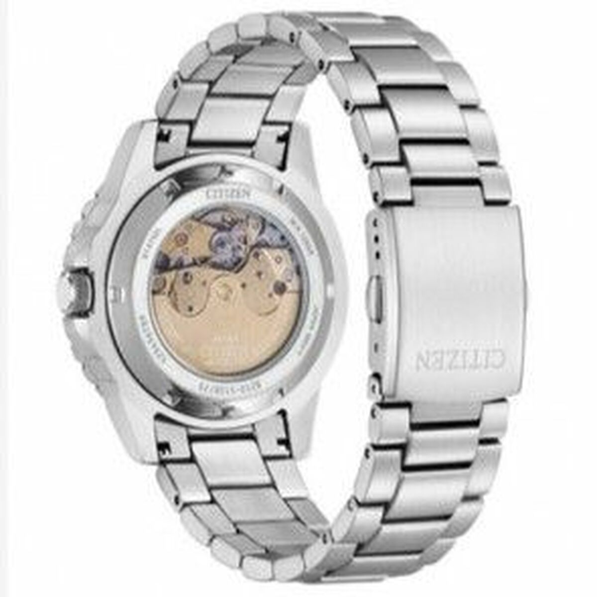 Ceas Bărbați Citizen NJ0170-83X (Ø 43 mm)