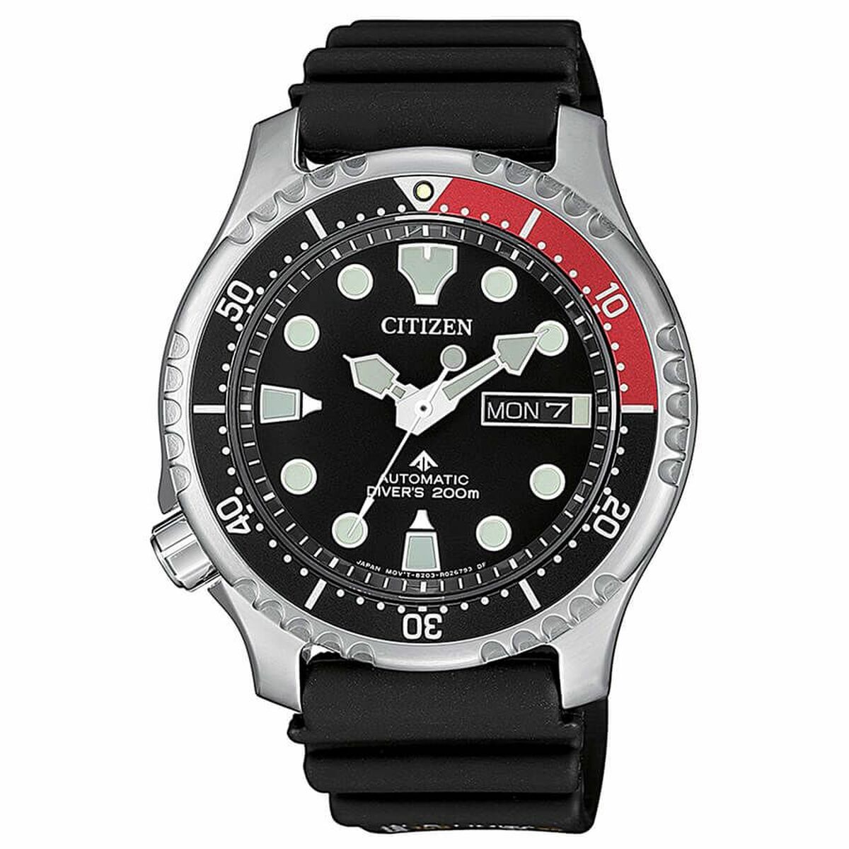 Ceas Bărbați Citizen NY0085-19E (Ø 42 mm)