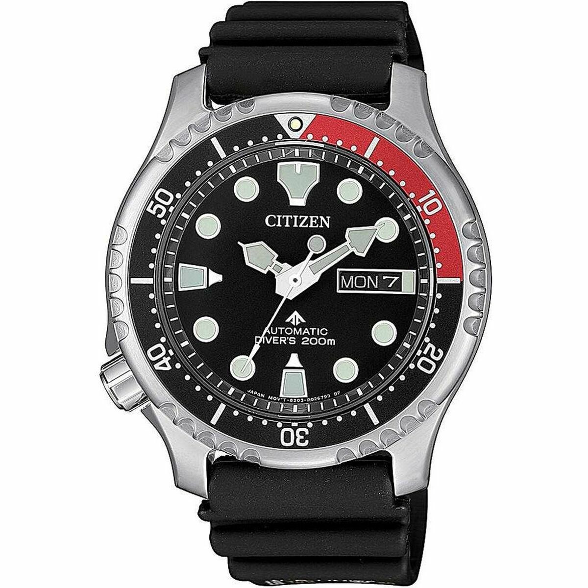 Ceas Bărbați Citizen NY0085-19E (Ø 42 mm)