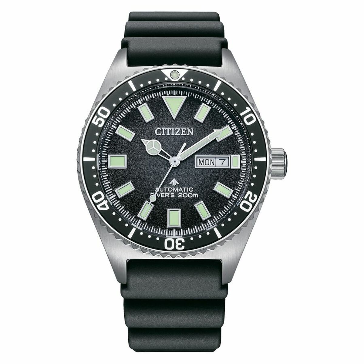 Ceas Bărbați Citizen NY0120-01E (Ø 41 mm)