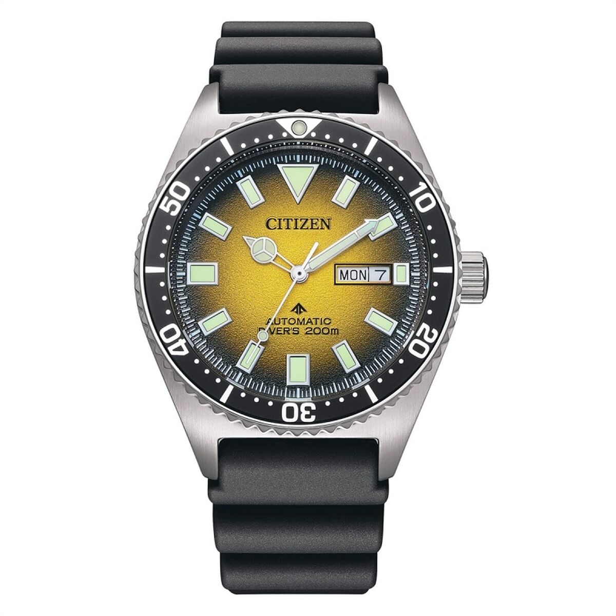 Ceas Bărbați Citizen NY0120-01X (Ø 41 mm)