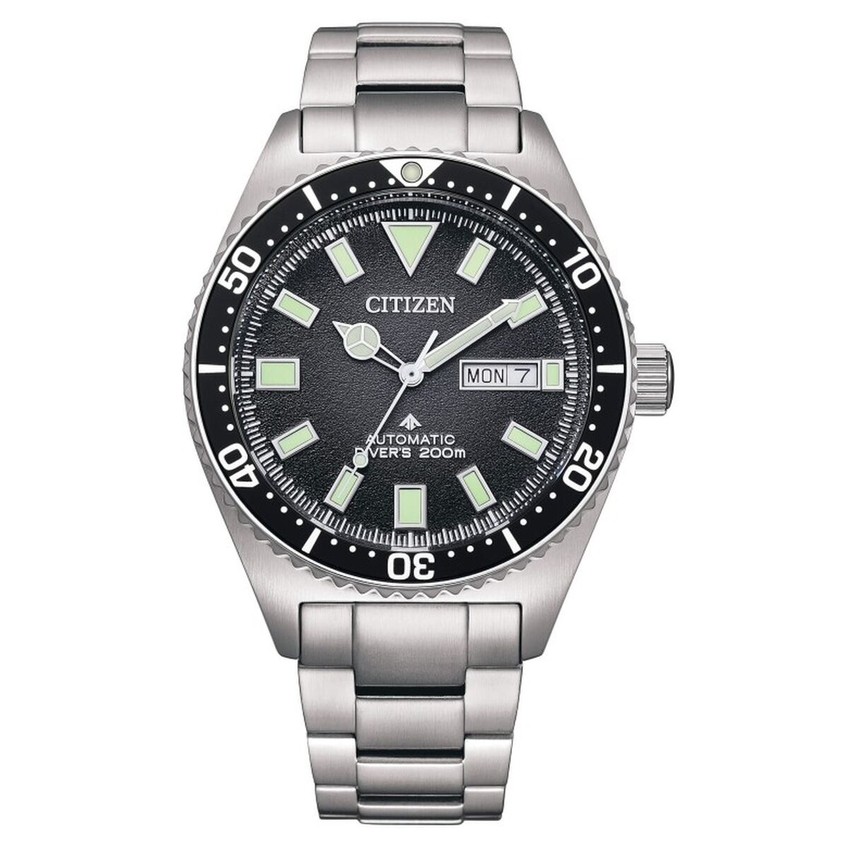 Ceas Bărbați Citizen NY0120-52E (Ø 41 mm)