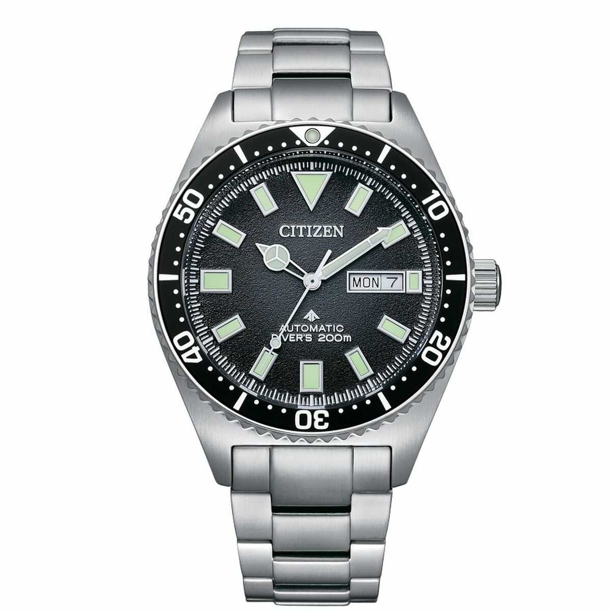 Ceas Bărbați Citizen NY0120-52E (Ø 41 mm)