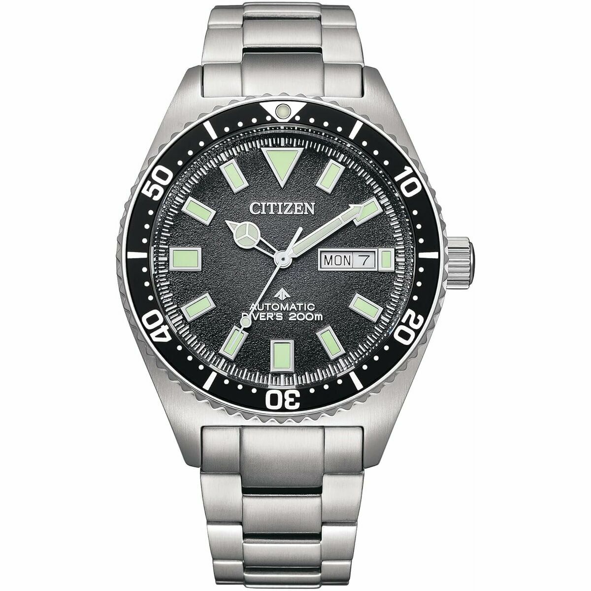 Ceas Bărbați Citizen NY0120-52E (Ø 41 mm)