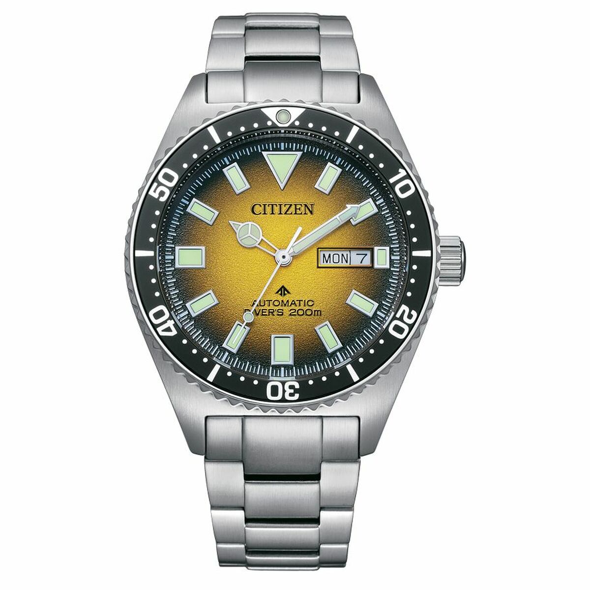 Ceas Bărbați Citizen NY0120-52X (Ø 41 mm)
