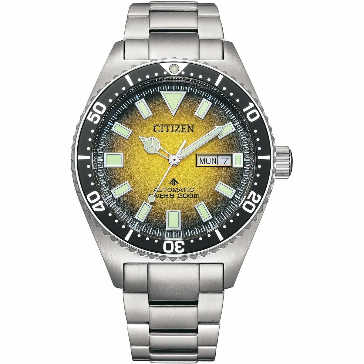 Ceas Bărbați Citizen NY0120-52X (Ø 41 mm)