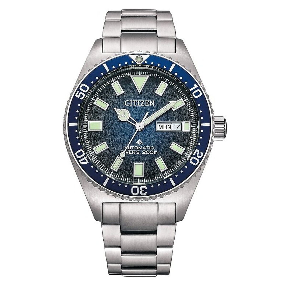 Ceas Bărbați Citizen NY0129-58L (Ø 41 mm)