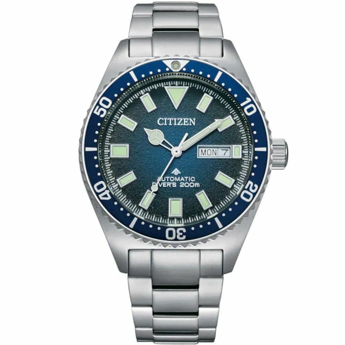 Ceas Bărbați Citizen NY0129-58L (Ø 41 mm)
