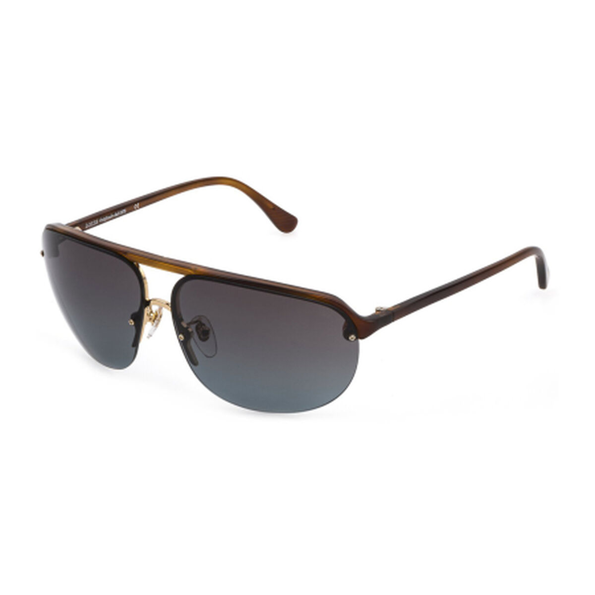 Ochelari de Soare Bărbați Lozza SL4260-650706 Ø 65 mm
