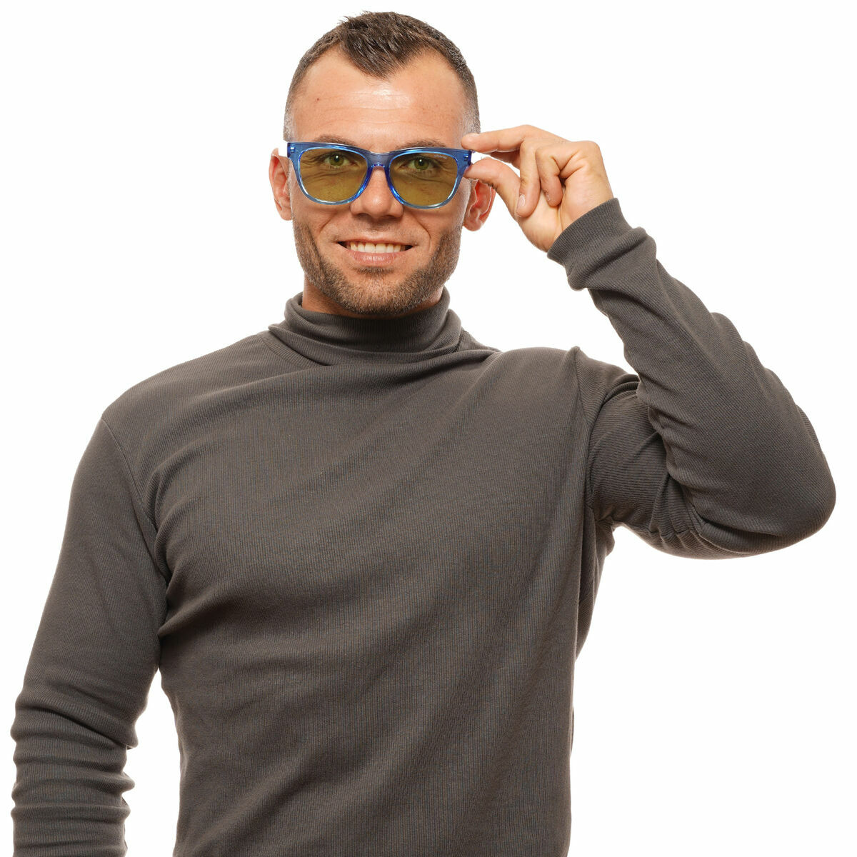 Ochelari de Soare Unisex Polaroid PLD6053FS55PJ Ø 55 mm