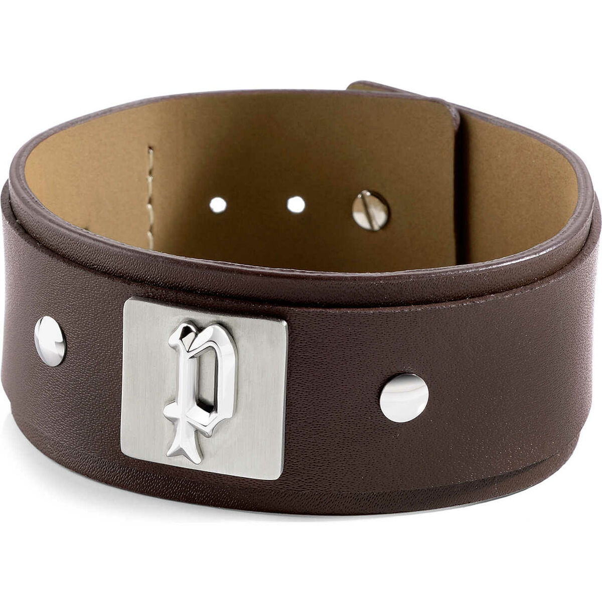 Brățară Bărbați Police S14KX02B Piele