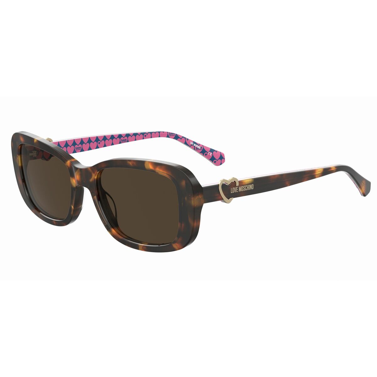 Ochelari de Soare Damă Love Moschino MOL060S05L557 Ø 55 mm