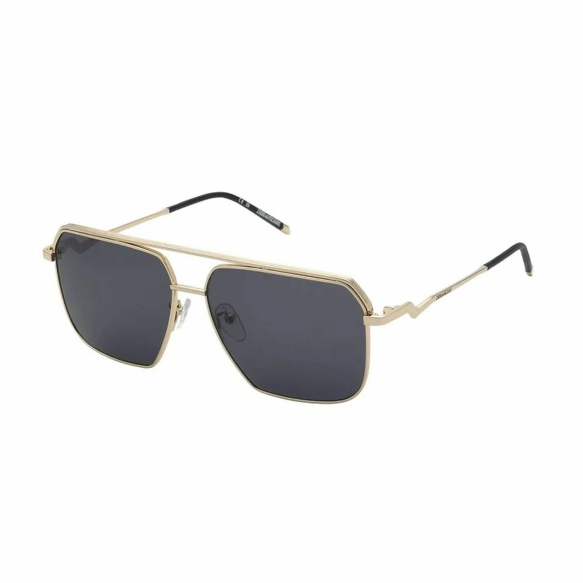 Ochelari de Soare Bărbați Zadig & Voltaire SZV413-580300 Auriu* ø 58 mm