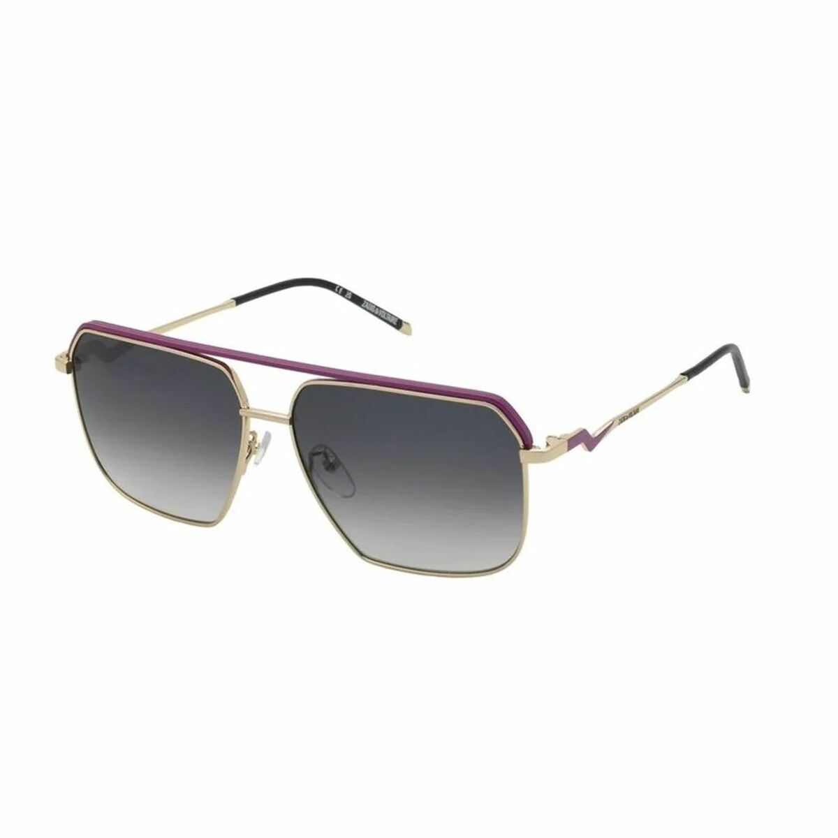 Ochelari de Soare Bărbați Zadig & Voltaire SZV413-580321 Auriu* ø 58 mm