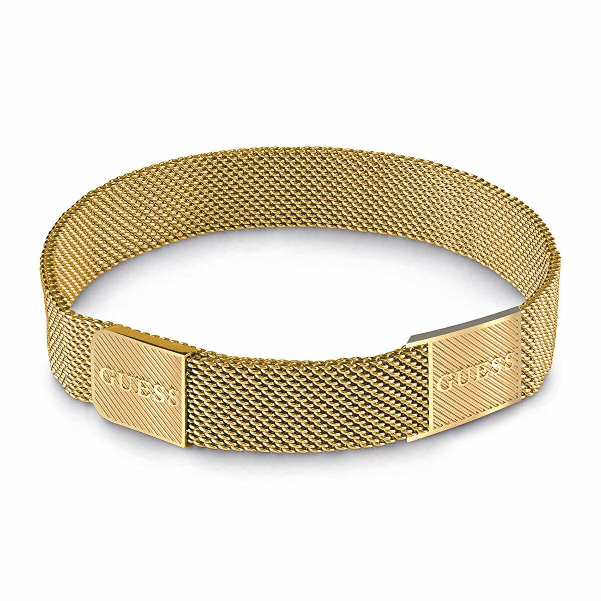 Brățară Bărbați Guess JUMB03027JWYGT-U Oțel inoxidabil 20 cm