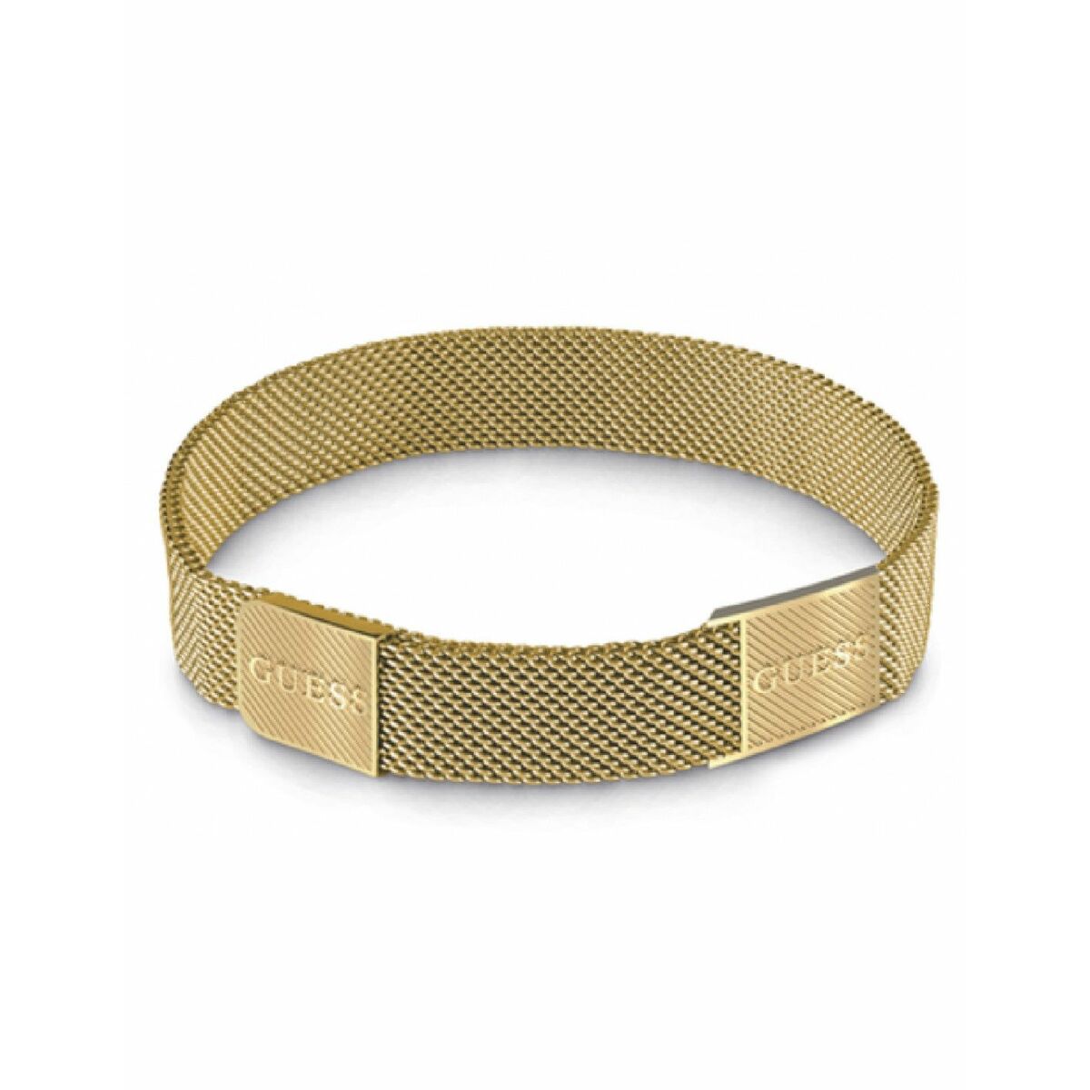 Brățară Bărbați Guess JUMB03027JWYGT-U Oțel inoxidabil 20 cm