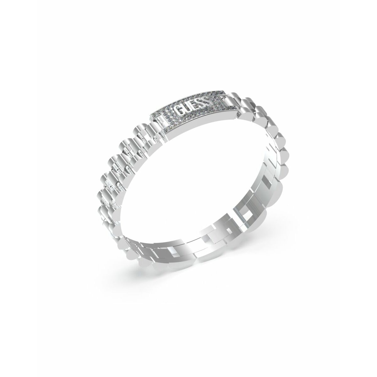 Brățară Bărbați Guess JUMB03200JWSTT-U Oțel inoxidabil 20 cm