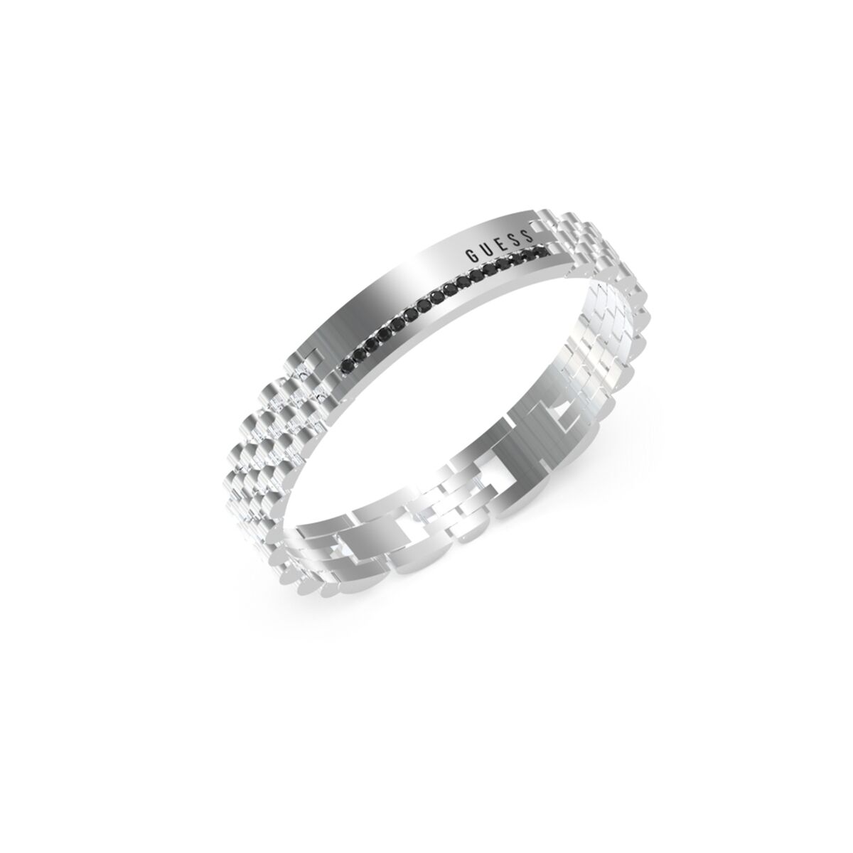 Brățară Bărbați Guess JUMB03203JWSTT-U Oțel inoxidabil 20 cm